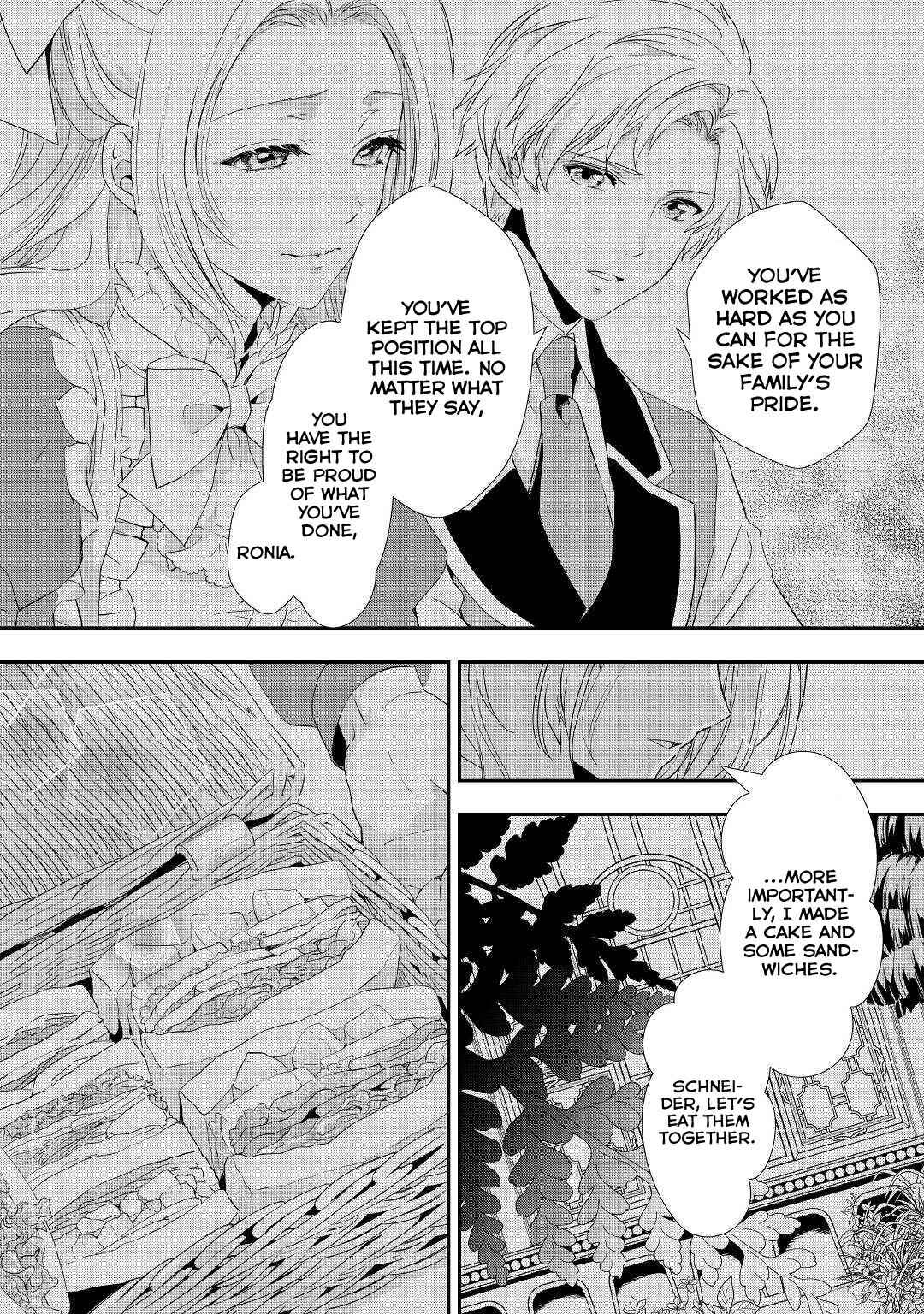 Milady Just Wants to Relax Chapter 6 25